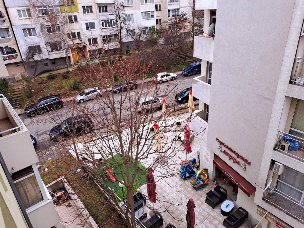 Arda Riverside Apartment Kŭrdzhali Eksteriør bilde