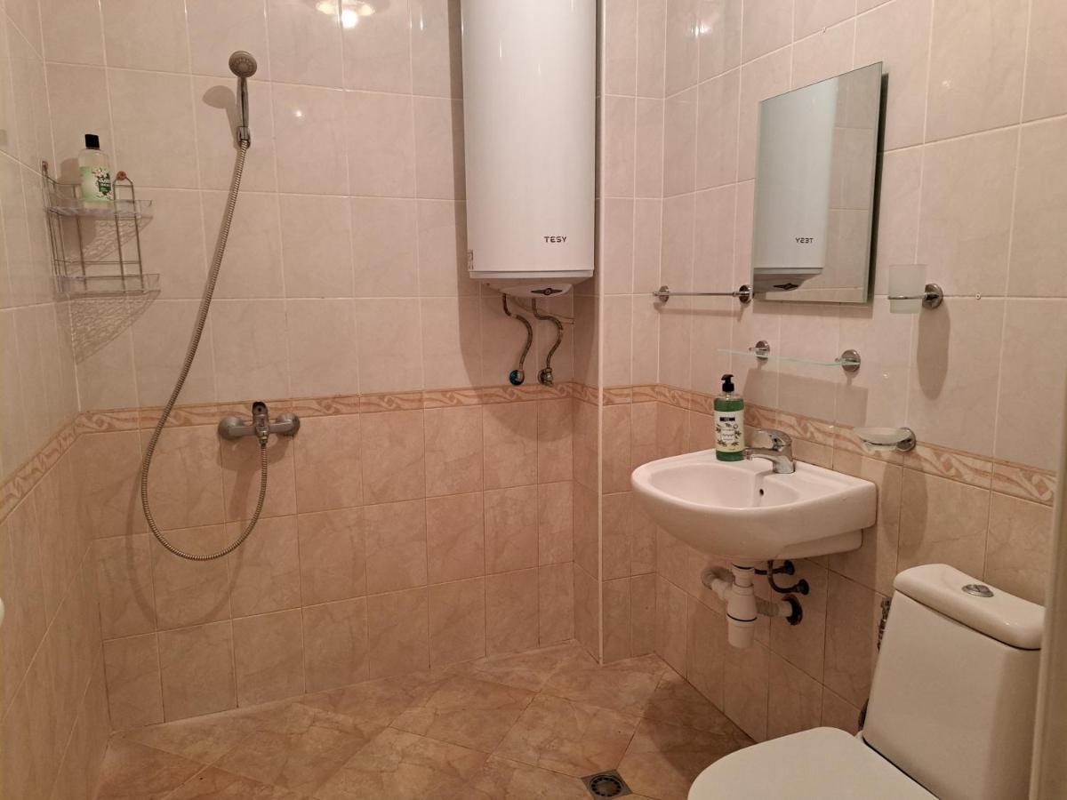 Arda Riverside Apartment Kŭrdzhali Eksteriør bilde