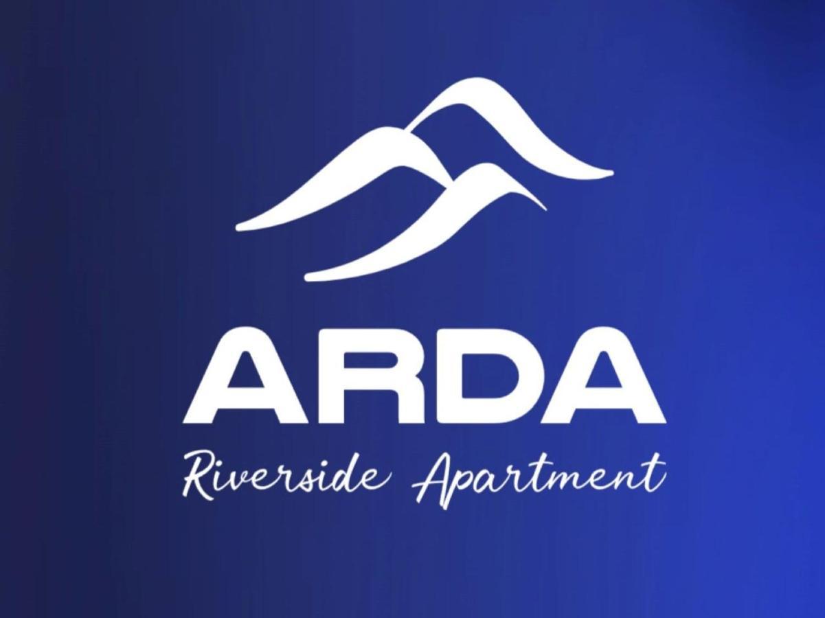 Arda Riverside Apartment Kŭrdzhali Eksteriør bilde